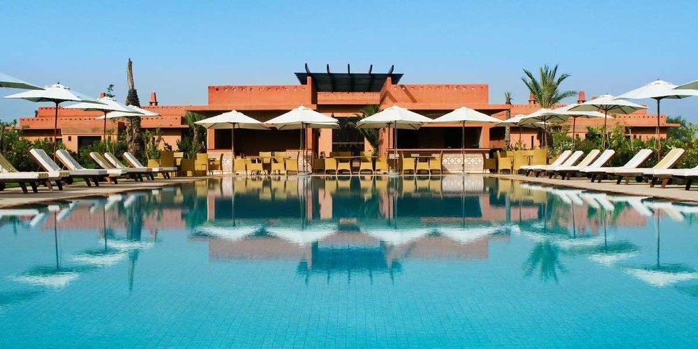 domaine des remparts hotel spa marrakech