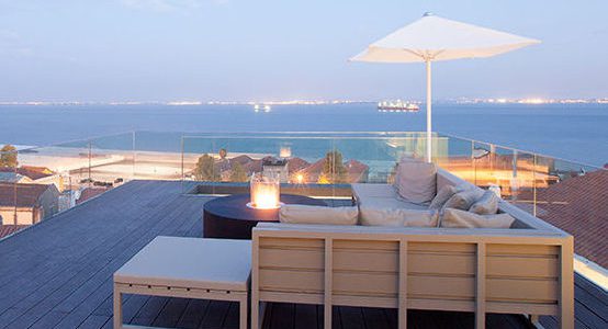 memmo alfama design hotel lissabon