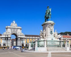 praca do comercio bezienswaardigheden lissabon