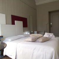 7 rooms turijn b&b