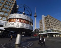 Alexanderplatz Berlijn