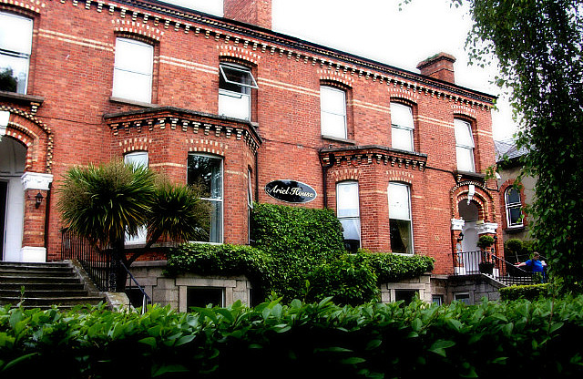 Ariel House Dublin