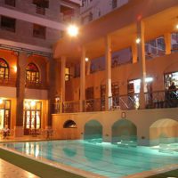Fly drive Marokko Hotel Oudaya Marrakech Kras