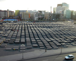 Holocaust Monument Berlijn