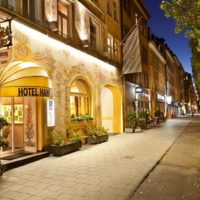 Hotel Hahn Munchen