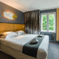 Hotel Residence Europe Parijs