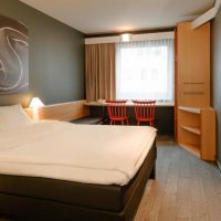 Ibis Wien City booking