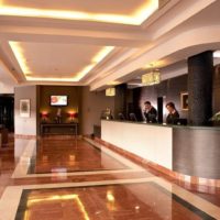 Jurys Inn Custom House Dublin Hotel