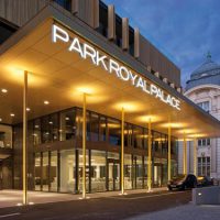 Park Royal Palace Kras Hotels Wenen