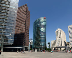 Potsdamer Platz Berlijn