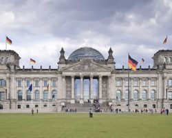 Reichstag Bundestag Berlijn