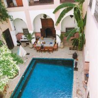 iad Barokko Marrakech Vakantiediscounter