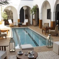 Riad Utopia suites spa booking