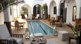 Riad Utopia suites spa booking