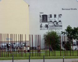 gedenkstaette bernauer strasse bezienswaardigheden berlijn