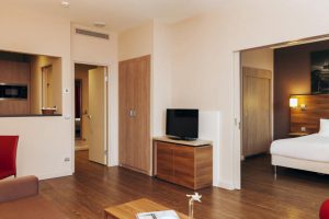 Adagio Aparthotel Moskou Adagio Aparthotel Moskou