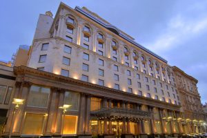 Ararat Park Hyatt Moscow Ararat Park Hyatt Moscow