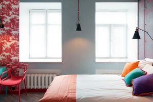 Art Hotel Che Moskou Art Hotel Che Moskou met familiekamer