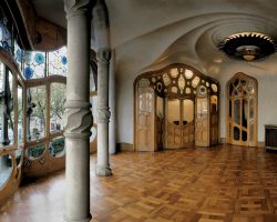 Casa Batlló interieur