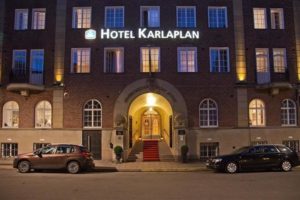 Hotel Karlaplan Stockholm