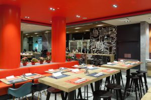 Ibis Hotel Moskou centrum Ibis Hotel Moskou centrum