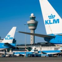 KLM Schiphol