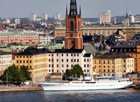 Malardrottningen Yacht Hotel Stockholm