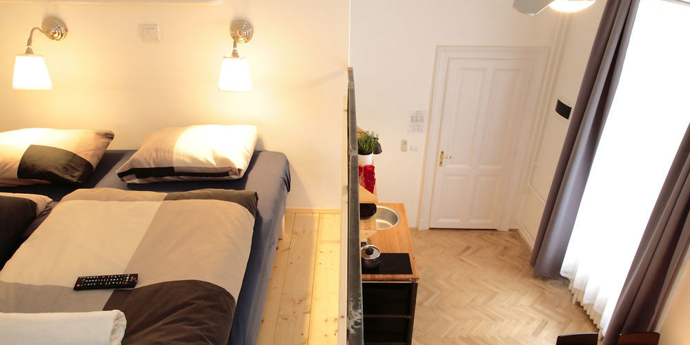 Maverick Apartments Boedapest