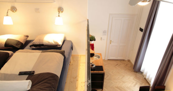 Maverick Apartments Boedapest