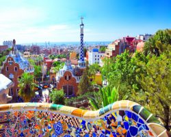 Park Güell bezienswaardigheden Barcelona