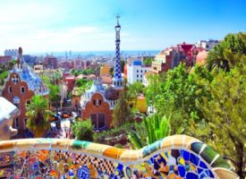 Park Güell bezienswaardigheden Barcelona