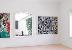 Pollock Guggenheim Venetië