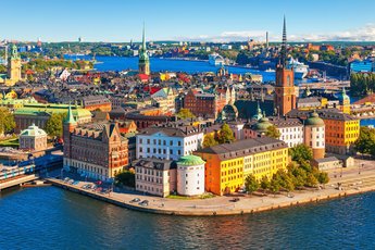 Stockholm en Gotenburg Travelbird aanbieding