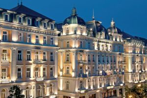 corinthia hotel boedapest