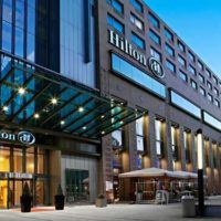 hilton budapest city hongarije boedapest aanbieding Kras