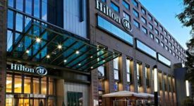 hilton budapest city hongarije boedapest aanbieding Kras