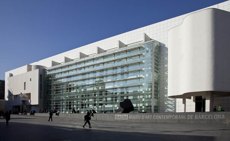 macba barcelona