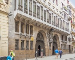 palau guell barcelona