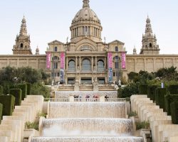 palau nacional barcelona