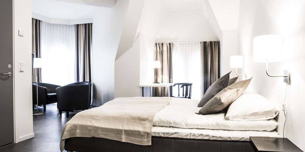 Saga Poshtel Oslo Centrum