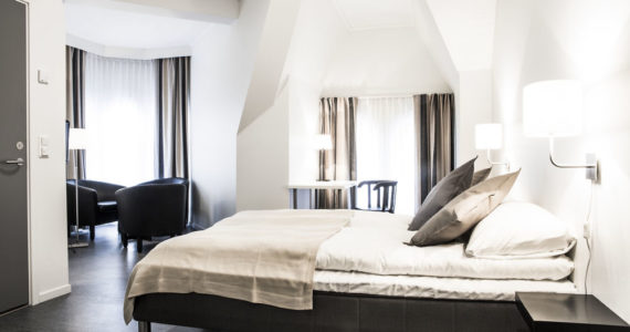 Saga Poshtel Oslo Centrum