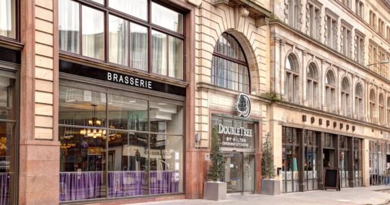 Double Tree by Hilton Edinburgh