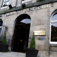 Parliament House Hotel Edinburgh