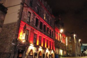 The Witchery by the Castle