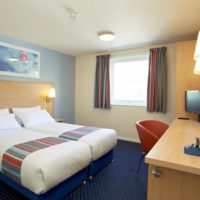 Travelodge Edinburgh Tui