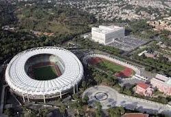 Olympisch Stadion AS Roma Lazio Roma