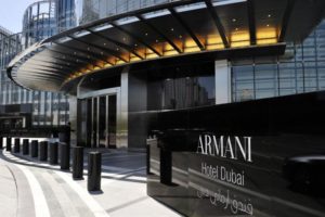 Armani Hotel Dubai