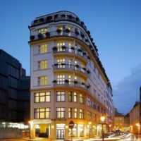 Hotel Astoria Praag