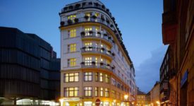 Hotel Astoria Praag