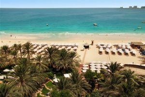 hilton dubai jumeirah beach